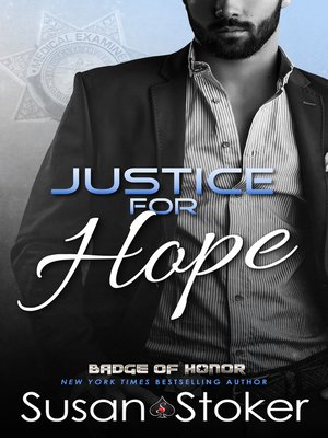 cover image of Justice for Hope